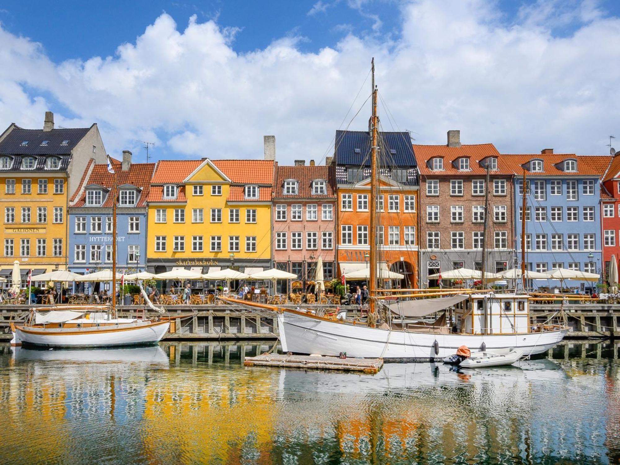 Sanders Park - One-Bedroom Apartment Near A Huge City Park Copenhague Exterior foto